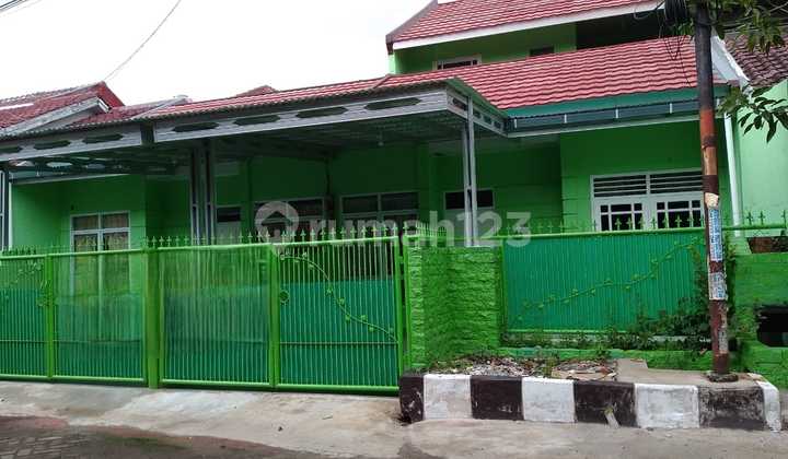 Lokasi Strategis Rumah di Harapan Indah Bebas Banjir (13555 MEL) 1