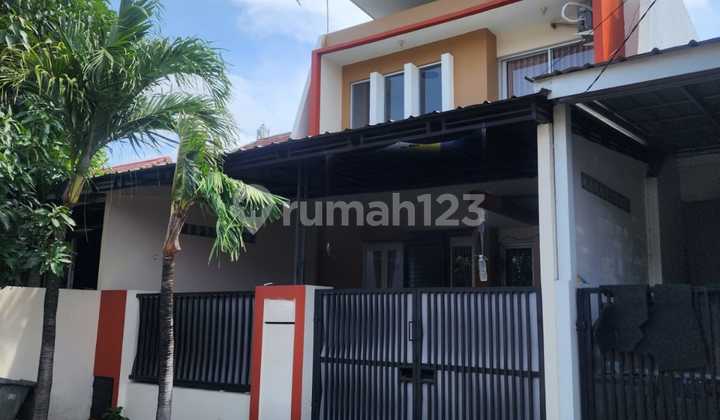 Rumah Semi Furnish di Cluster Harapan Indah Bebas Banjir (3737 Oc