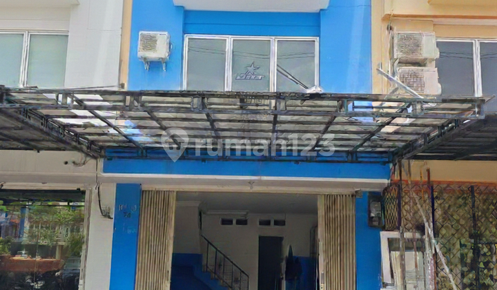 Ruko Strategis Aman di Kawasan Cluster Harapan Indah (13731 Ds) Ruko Strategis Aman di Kawasan Cluster Harapan Indah (13731 Ds)