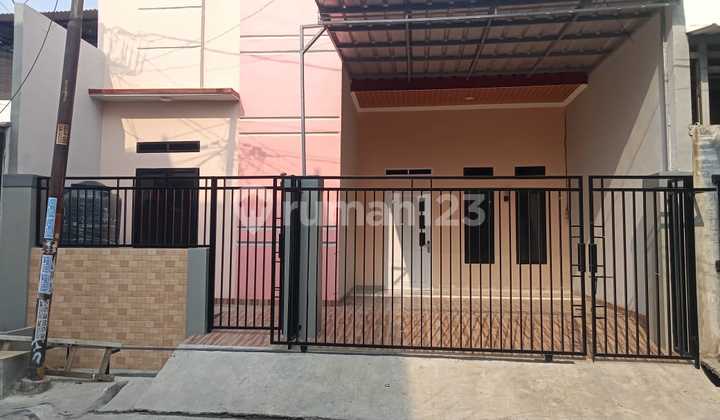 Rumah 10 Menit dari Jakarta di Pesona Anggrek Siap KPR (73461 RN) 1