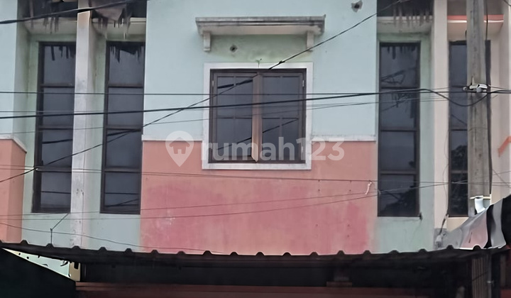 Ruko Siap Usaha di Lingkungan Komersial Pejuang (73633 Yos)