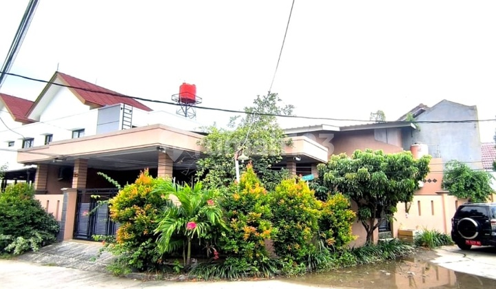 Rumah Hook Luas di Taman Harapan Baru Siap Huni (22168 MEL) 2