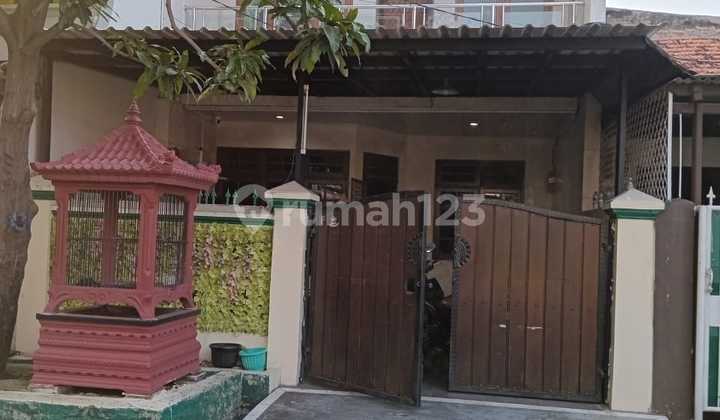 Rumah Siap Huni Dibawah Harga di Sunter Jakarta Utara (73444 YOS)