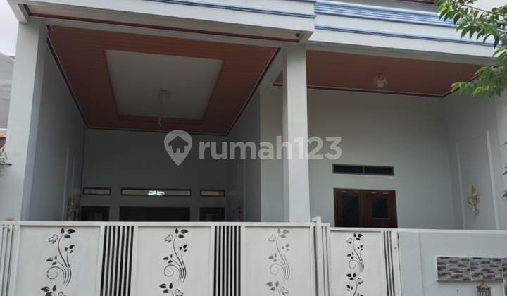 Rumah Ideal Siap Huni di Lingkungan Nyaman Sektor V (4793 Ds) 1