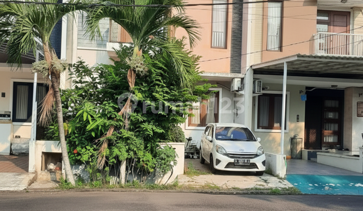 Rumah Cluster Nyaman & Asri Harapan Indah 2 Siap Huni (13526 DS) 1