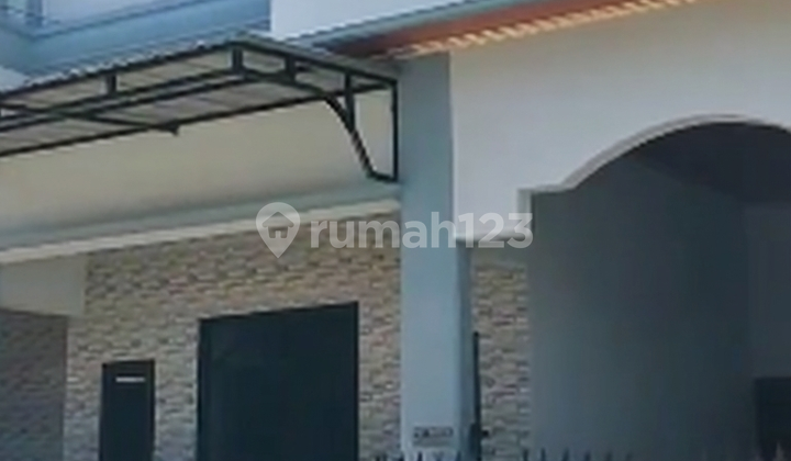 Rumah 4 Kamar Siap Huni Lokasi Asri di Pesona Anggrek (73611 Wd) 2