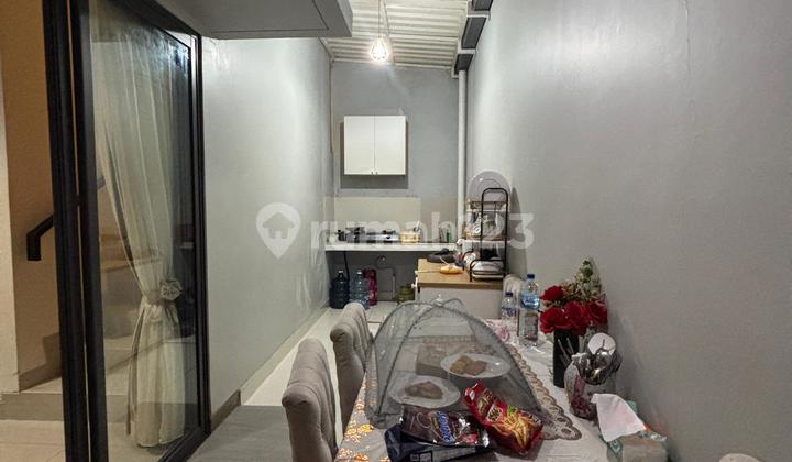 Rumah 3 Kamar Wisteria Metland Menteng Siap Huni (73406 DK / DS) 2