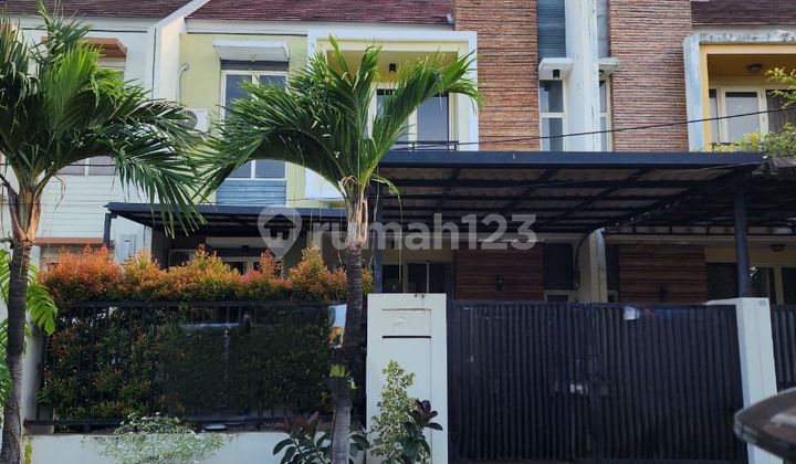 Quick Sale Cheap! Modern House in Harapan Indah Cluster (Oc)