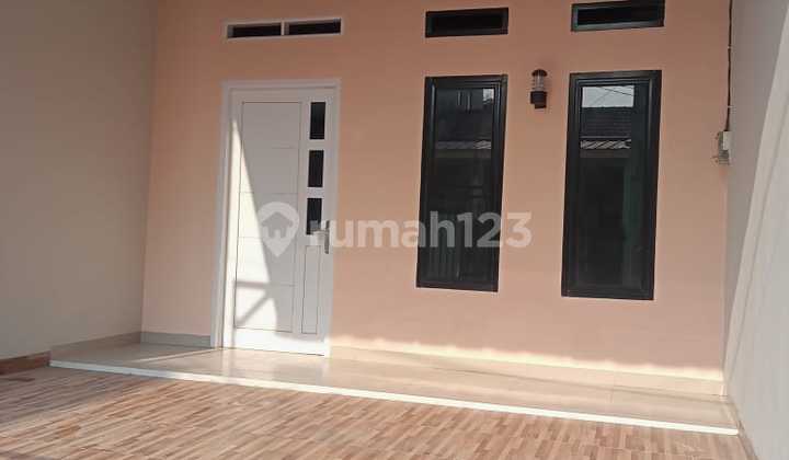 Rumah 10 Menit dari Jakarta di Pesona Anggrek Siap KPR (73461 RN) 2
