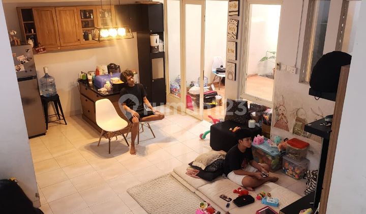 Quick Sale Cheap! Modern House in Harapan Indah Cluster (Oc) 2