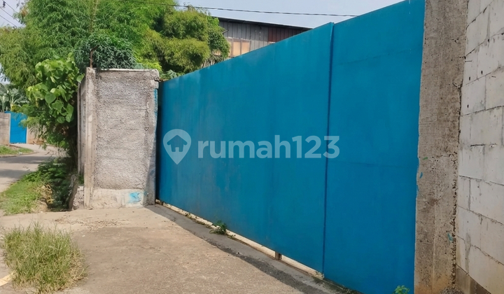 Warehouse Space Tangerang Ready to Use Without Renovation (73628 Mia) Warehouse Space Tangerang Ready to Use Without Renovation (73628 Mia)