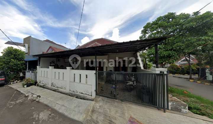 Rumah Hook Luasnya Nyaman di THB Siap Huni (22178 MEL)