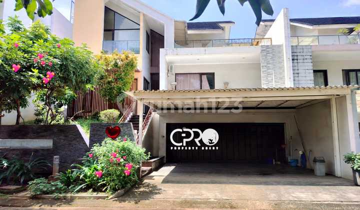 Dijual Rumah Cantik Siap Huni Lokasi Strategis 13743 Er 1