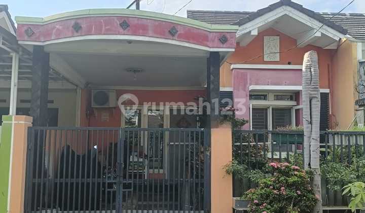 Comfortable House in Harapan Indah 2 Cluster Ready to Occupy (13583 DV) Comfortable House in Harapan Indah 2 Cluster Ready to Occupy (13583 DV)