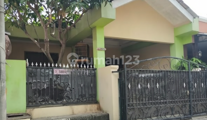 Minimalist House at an Affordable Price in Villa Mutiara Gading (73507 DS)