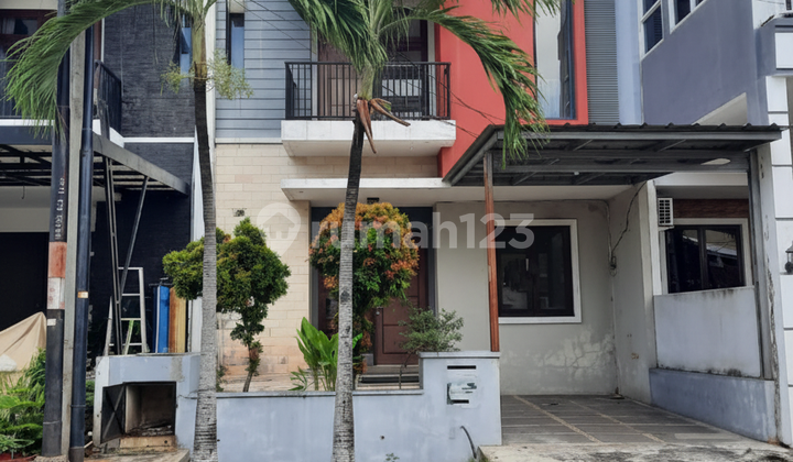 Rumah 2 Lantai Siap Huni di Harapan Indah 2 Harga Miring 13692 DS 1