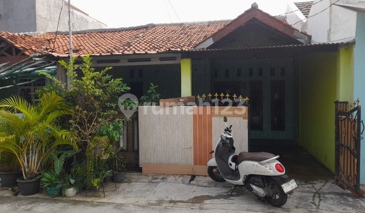 Rumah Strategis Tambun Dekat Tol Gabus Cuma 300 JT-an (73454 SRI)