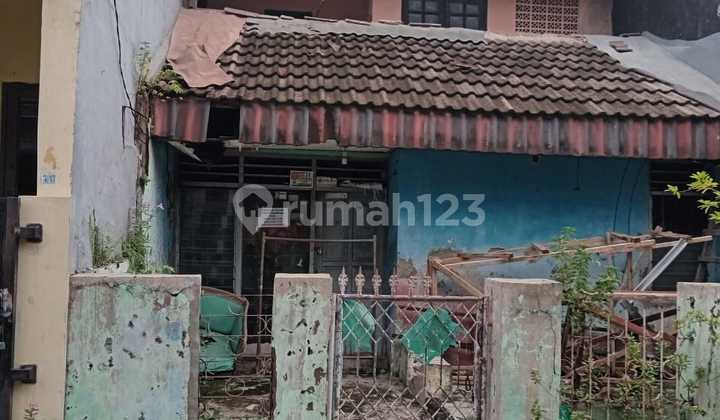 Rumah Bahan Satu Kamar Tidur di Pondok Ungu (31582 Yos) 1