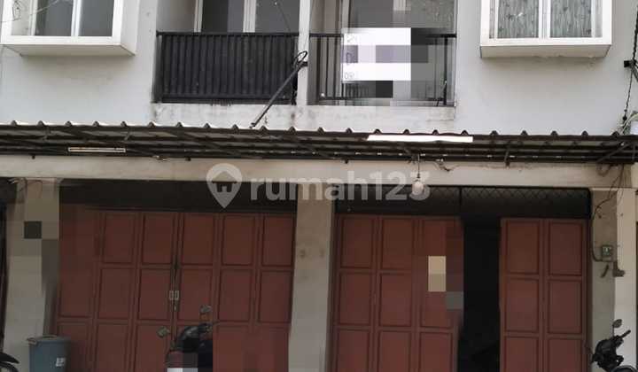 Shop House Around Harapan Indah Strategic Location for Business 13462Sri 2