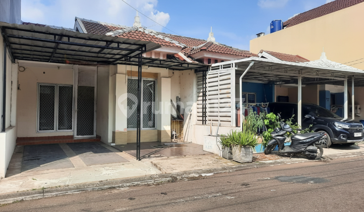 Rumah Cluster Siap Huni Harapan Indah 2 Bebas Banjir (13580 DS) 1