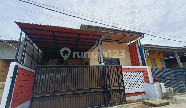 Rumah di Rawalumbu Dengan 2KT/2 KT Hanya 600 JUTA (73547 FD) 2