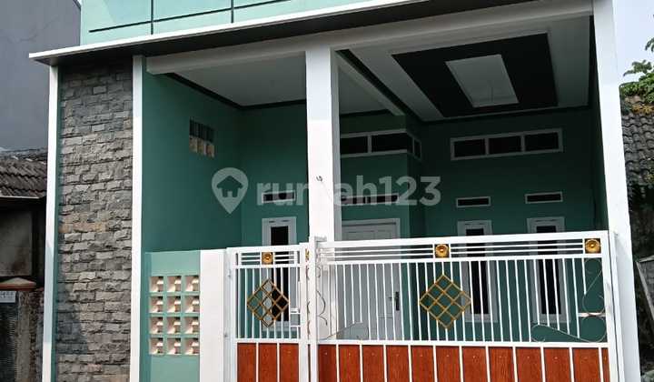 Rumah Siap Huni di Villa Gading Harapan Bangunan Baru (73257 MIA) Rumah Siap Huni di Villa Gading Harapan Bangunan Baru (73257 MIA)