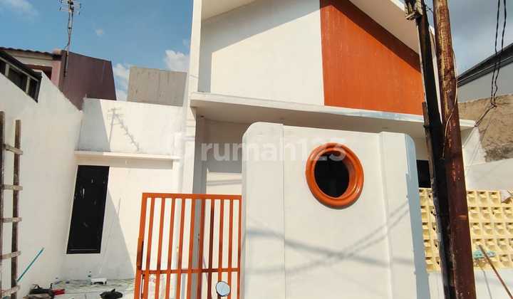 Beautiful House Near Public Facilities in Pesona Anggrek (73480 DK) Beautiful House Near Public Facilities in Pesona Anggrek (73480 DK)