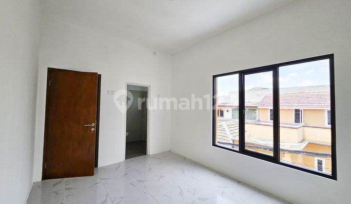 Rumah Siap Huni di Pondok Ungu Harga Bersahabat (31559 SV) 2