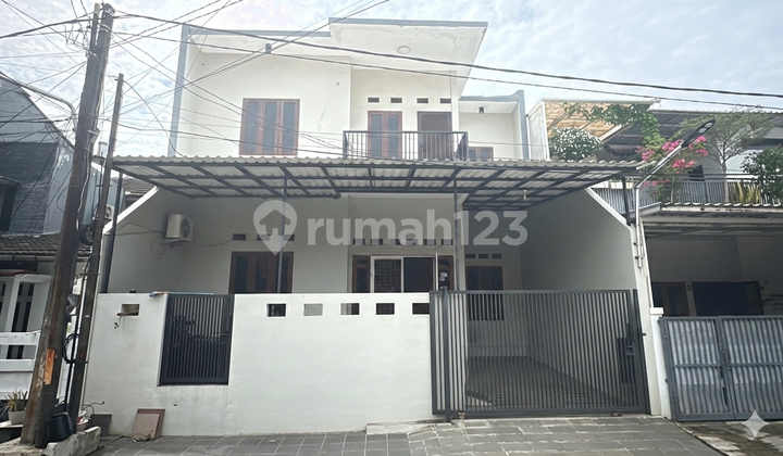 Rumah Siap Huni di Harapan Indah, Harga Menarik & Layak Dimiliki (13735 Hn)
