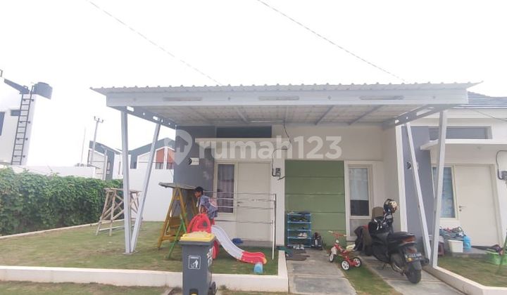 Rumah Aman Nyaman dan Strategis di Tera Damai (73373 SRI)