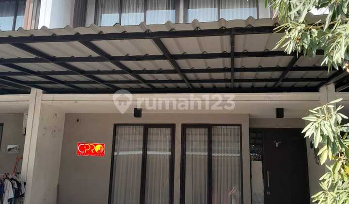 Rumah Modern Golden City Bekasi Lokasi Strategis (73506 ER / DS)