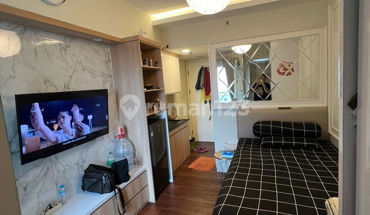 Apartemen Full Furnish Siap Huni di Springlake Summarecon (73393 SV)