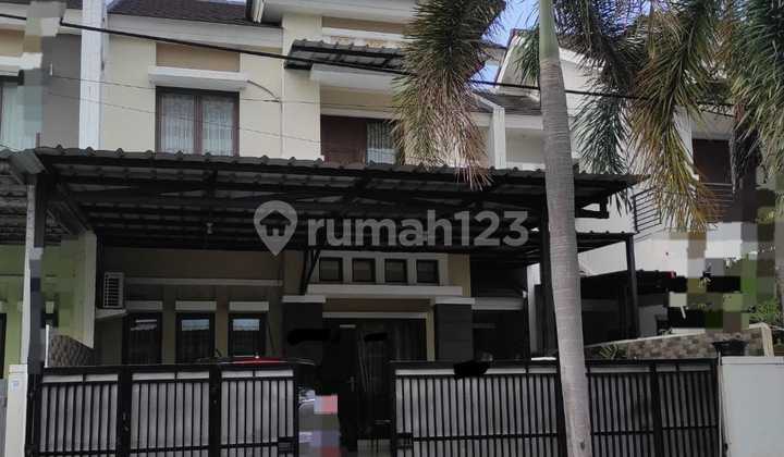 Tinggal Bawa Koper Rumah Full Furnish Mewah Siap Huni (13541 AD)