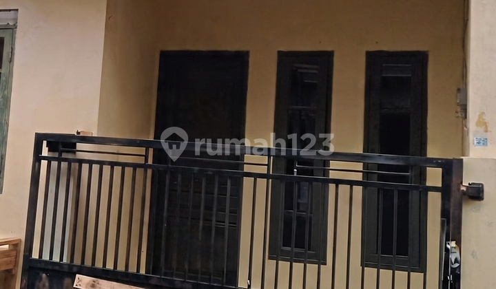 Rumah Minimalis Satu Kamar Tidur di Pondok Ungu (31584 Yos) 1