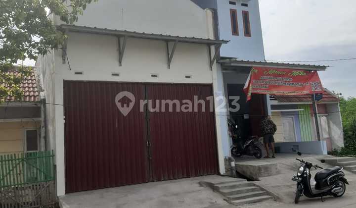 Ruko di Babelan Dekat Pusat Keramaian & Akses Strategis 72677 FD