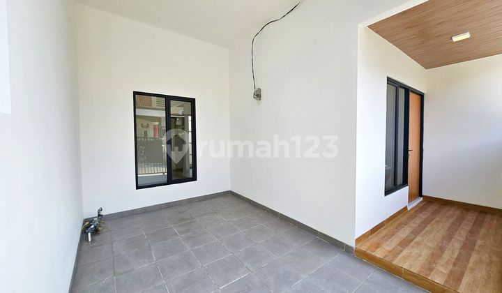 Rumah Desain Mewah & Elegan di THB Dibawah 1 M (22190 SV) 2