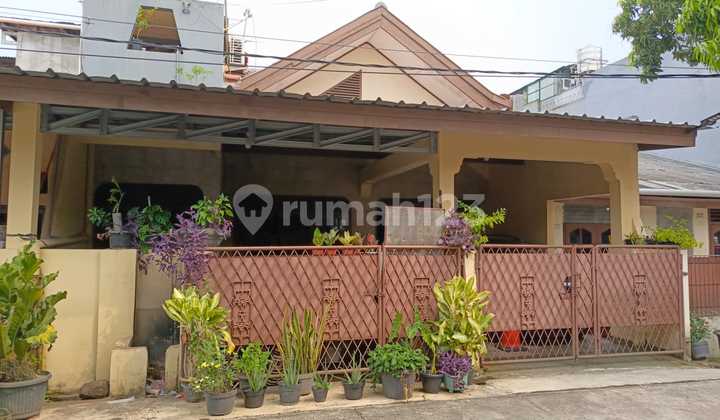 Rumah Akses Strategis di Kayuringin Dekat Pusat Kota (73377 LI)