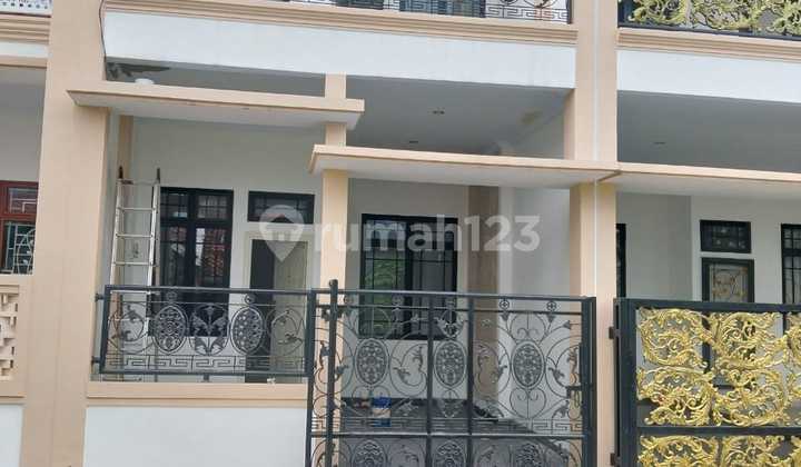 For Sale Ready-to-Occupy House at Boulevard Hijau Harapan Indah 73358 Mel 1