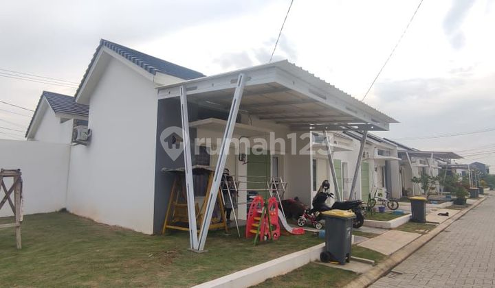 Rumah Aman Nyaman dan Strategis di Tera Damai (73373 SRI) 2