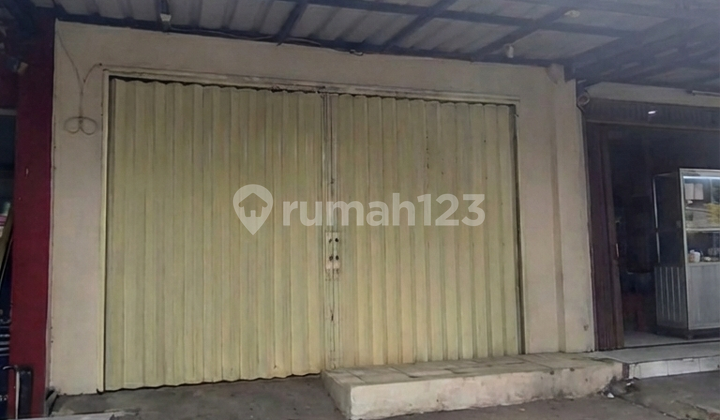 Ruko Siap Pakai bisa Segala Usaha di Pejuang (73655 Li/Sv/Ds/Fd)