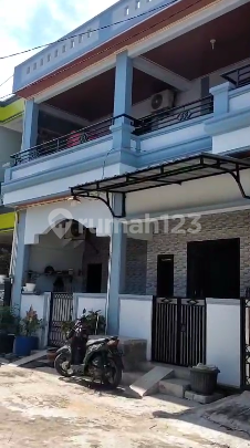 Rumah 4 Kamar Siap Huni Lokasi Asri di Pesona Anggrek (73611 Wd)