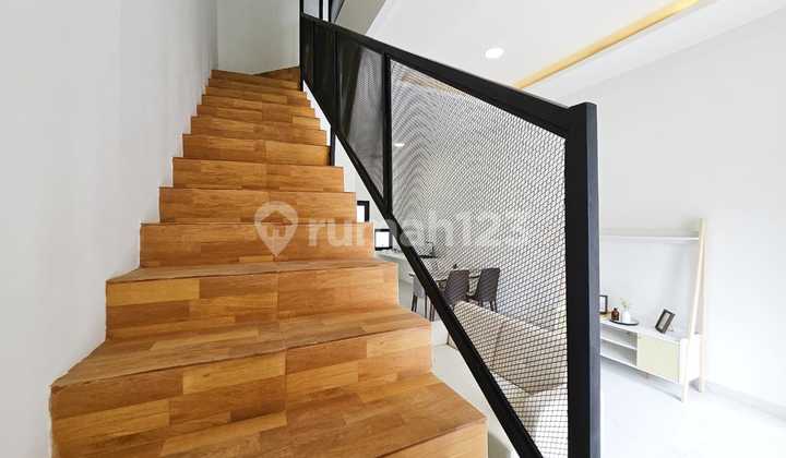 Rumah Strategis di Boulevard Hijau 3 Kamar Tidur (73492 Sv)