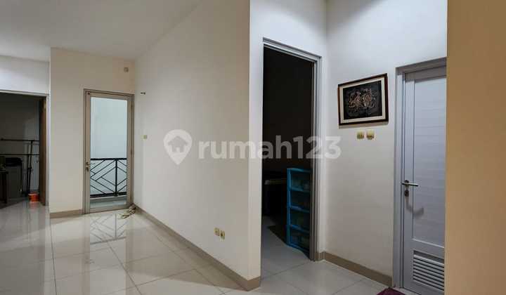 Rumah Semi Furnish di Cluster Harapan Indah Bebas Banjir (3737 Oc 2