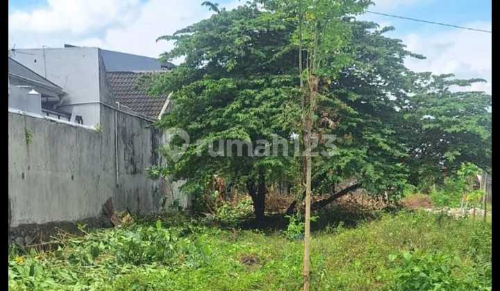 Dijual Tanah Lokasi Strategis di Grand Galaxy Bekasi 73682 Li