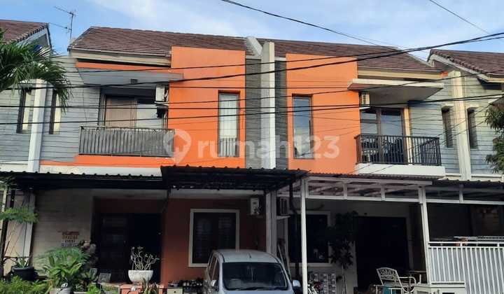 Jual Cepat Rumah SHM Harapan Indah 2 Bebas Banjir (13669 DS) 1