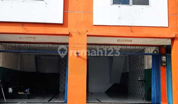 Strategic Shop House for Sale, Suitable for Business & Profitable Investment Location Kalimalang 73328 Rn 2