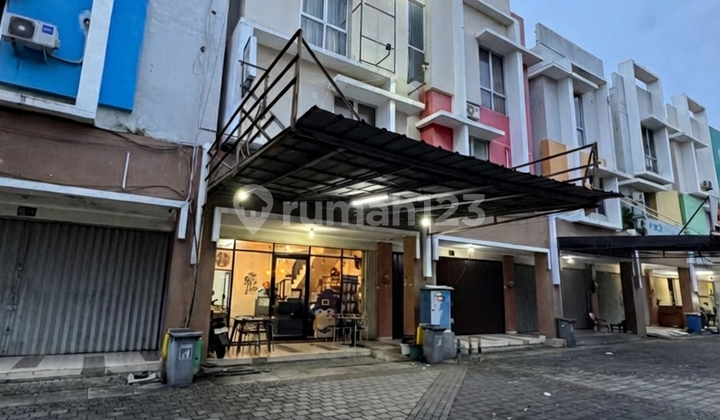 For Rent: Harapan Indah Shop House, Suitable for Various Businesses 13741 Mia
