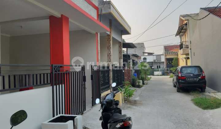 Rumah 400 Jutaan di Pondok Ungu Permai Siap Disurvey (31544 LI) 2
