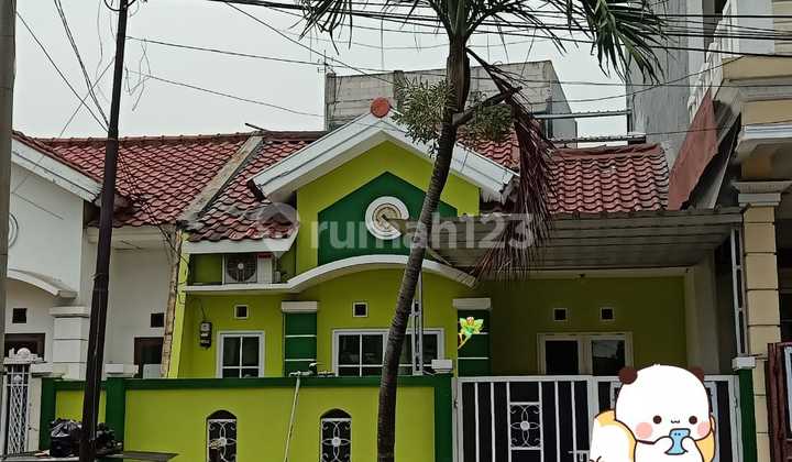 For Rent Residence in Boulevard Hijau Easy Access 72615 Er