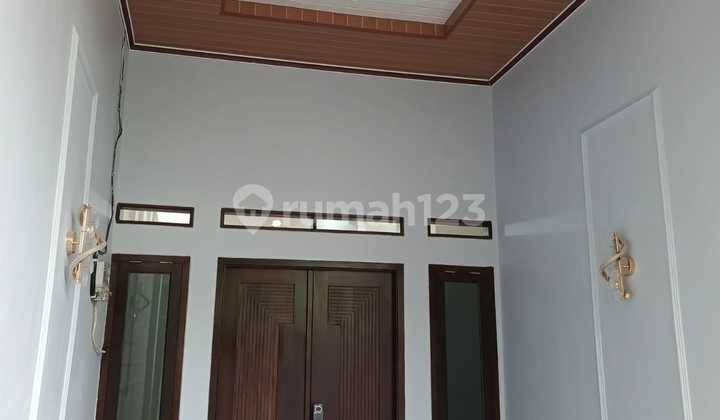 Rumah Ideal Siap Huni di Lingkungan Nyaman Sektor V (4793 Ds) 2